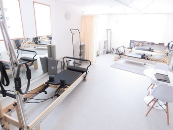 アイユー 熊本店(iU)/パーソナルマシンピラティス