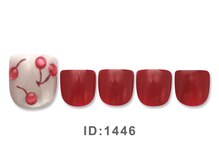 ネイルクイック ルミネ池袋店/2025年7.8月フットデザイン