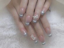 スペラ 大宮店(Spera)/夏にピッタリマグネットフレンチ