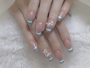 スペラ 大宮店(Spera)/夏にピッタリマグネットフレンチ