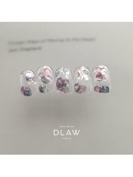 ドロウトーキョー(DLAW tokyo)/7月アートデザイン