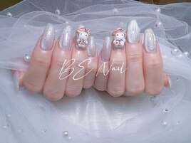 マグネットネイル