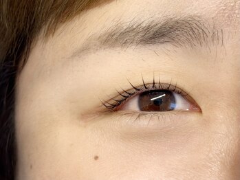 マル(maru)/マスカラパーマ