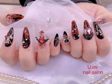 ユミ(U mi)/アートネイル