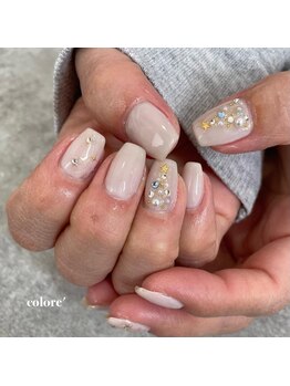 コロレ(colore')/christmas design