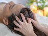 パーツケア/ ヘッドスパ60分 &nbsp;頭重・目疲れに 