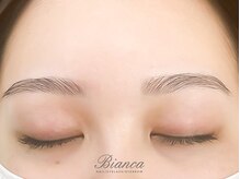 ビアンカ 銀座店(Bianca)/ハリウッドアイブロウリフト