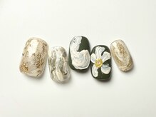 ルマート 池袋東口店(Lumart)/質感フラワーアート