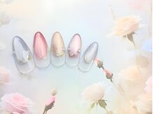 クク(CuCu)/3月華やかアート5