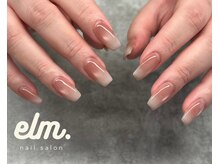 エルム(elm.)の雰囲気（お気軽にご相談ください！Instagram/@nailsalon_elm_ayano）