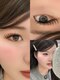ビューティーネイル(Beauty Nail)の写真/【誰でもぱっちり】仕上がり！高持続LED×韓国風束間！24時可愛いまつげをキープ♪