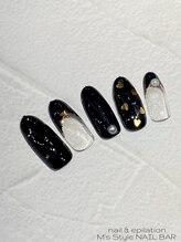 エムズスタイル ネイルバー(M's Style NAIL BAR)/design sample