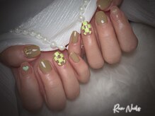 ランネイルズ 新大久保(Ran Nails)の雰囲気（ネイル）