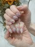 ≪Nail≫迷ったらこれ◎人気No.1さりげなく可愛い定額デザイン¥7150→¥6980