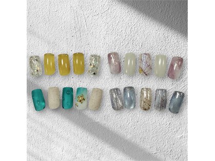 アイラッシュネイルサロン アレス 菊名店(ales)の写真