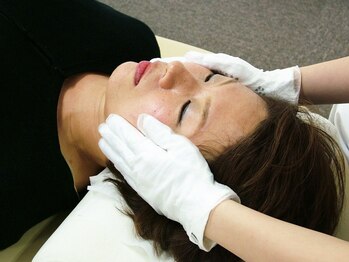 関西プロポーション小顔センター 大阪梅田院/◆顔の歪み・小顔矯正