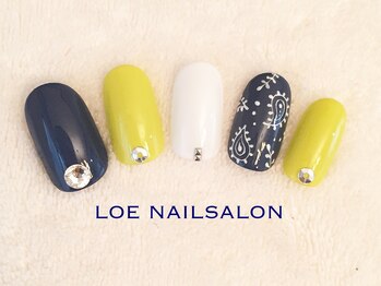ロエネイルサロン(LOE NAILSALON)/