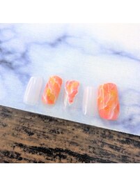 定額デザイン￥9500（初￥7600）