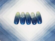 ティーエヌ 名古屋矢場町店/トレンドデザイン￥5980