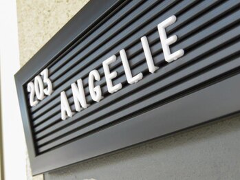 アンジュリー(angelie)/入り口