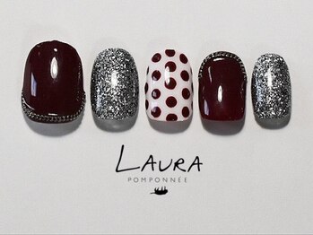 ローラポンポニー(Laura pomponnee)/【Innocent Classic】