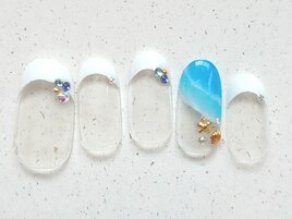 海ネイル