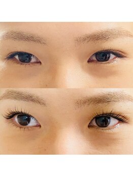 リーベアイラッシュ 東久留米店(Liebe eyelash)/パリジェンヌラッシュリフト