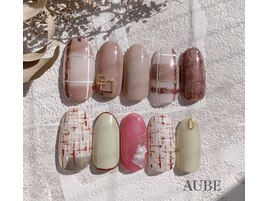 ツィード チェック柄