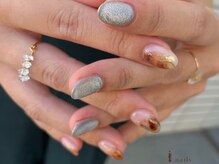 アイネイルズ 吉祥寺店(I nails)/ニュアンスマグネット[吉祥寺]