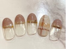 ネイルサロン ラブリーズ 相模大野店(NAIL SALON LOVELLY'S)/定額　¥８８００