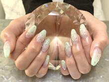 ル トレフル(Le Tre'fle)/持ち込みデザインアレンジ