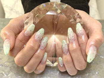 ル トレフル(Le Tre'fle)/持ち込みデザインアレンジ