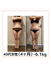 カトレア 下関店(KATOREA)/40代モニターさま