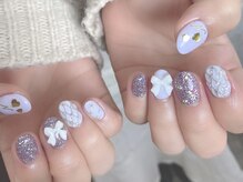 プライズアイリス アイラッシュ 池袋東口店(prize Iris eyelash)/ぷっくりキルティングデザイン