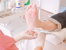 テネシー/【コース内４】角質ケア