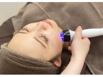 ハリルル 併設 GLケンタ鍼灸整骨院(HARILULU)/ハイパーナイフ【小顔・むくみ】