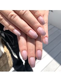 グラデーションネイル