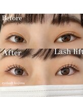 ネイルルーム トリニティ(Nail Room Trinity)/ラッシュリフト（まつ毛パーマ)