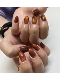 秋ちゅるんマグネイル