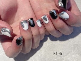 メンズネイル♪つけ放題¥10800