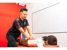 サモーナスポーツ整骨院 大島駅前院/