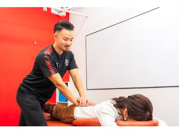 サモーナスポーツ整骨院 大島駅前院/