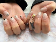 ネイル サロン ヴェレッド(Nail Salon VERED)/うさぎネイル