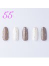 ハンド定額デザイン　No.55