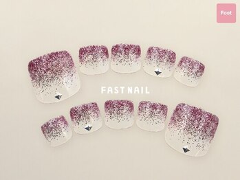 ファストネイル 大宮西口駅前店(FAST NAIL)/パステル 【12094】