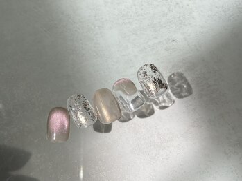 ソルリ 自由が丘(Sulli)/マグネットネイル