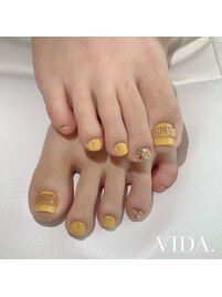《FOOT》デザインコース
