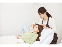 90分でまつげも眉毛も綺麗にできる♪