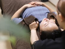 サロン ド フェルーチェ(salon de Feluce)の雰囲気（人の手でしか出来ない繊細なケアをご堪能ください。）