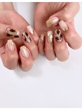 プレイス インク ネイル(plays inc. nail)/